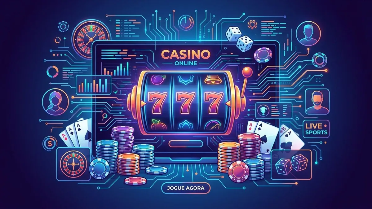 Jogos de casino